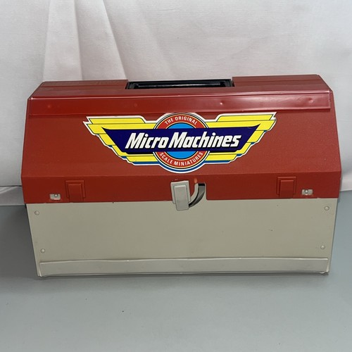 Micro machines toolbox - micro,