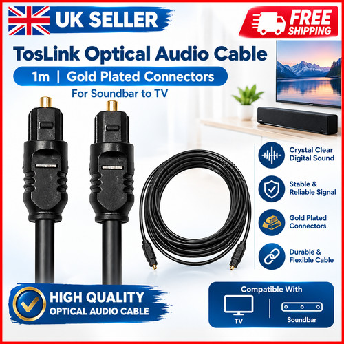 Pure toslink optical - 1m,