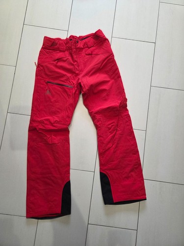 Men salomon ski trousers - men's,