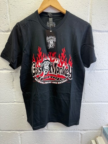 Gas monkey garage blood - gas,