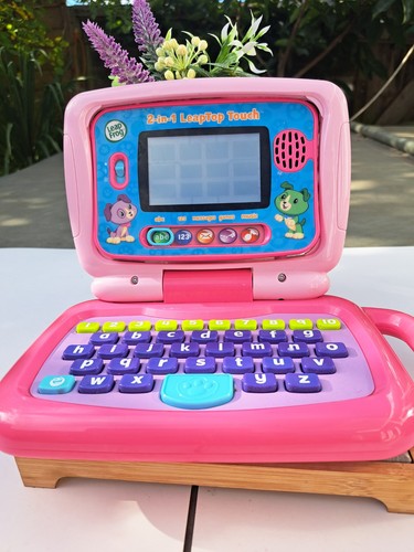 Leapfrog leaptop touch - 1,
