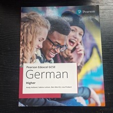 Edexcel Gcse German Higher