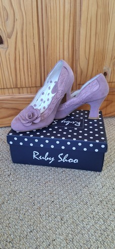 Ruby shoo chrissie court - ruby,