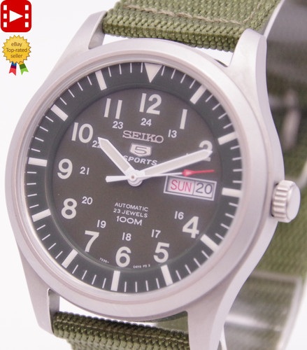 Near mint seiko 5 - mint],
