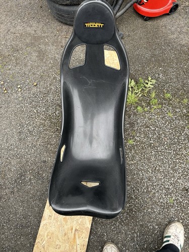 Tillett carbon fibre bucket - tillett, b6