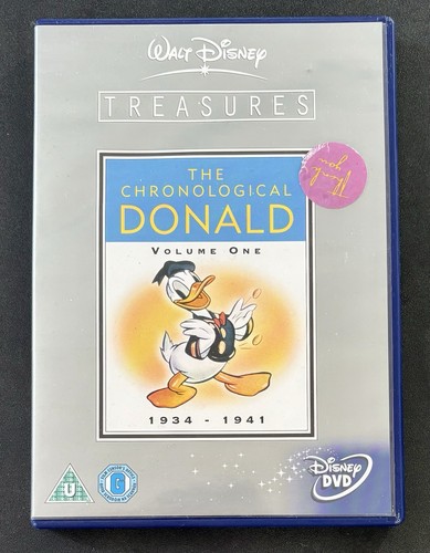 The chronological donald - the,