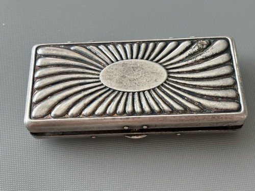Vintage gillette razor blade - vintage,