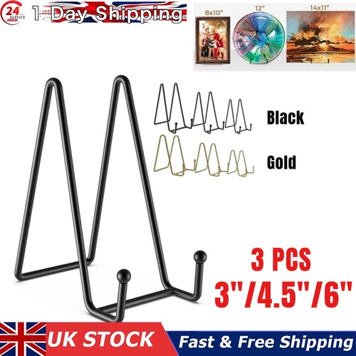 Stand holder iron - 3"/6", easel