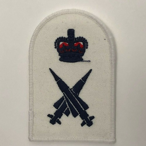 1990 royal navy - royal, missileman