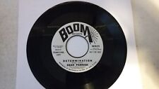 northern soul vinyl record DEAN PARRISH - TELL HER / DETERMINATION