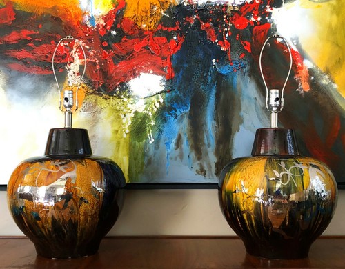 Fat lava drip - drip, glaze