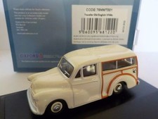Morris Traveller, , Model