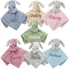 Personalised baby bunny rabbit - personalised,