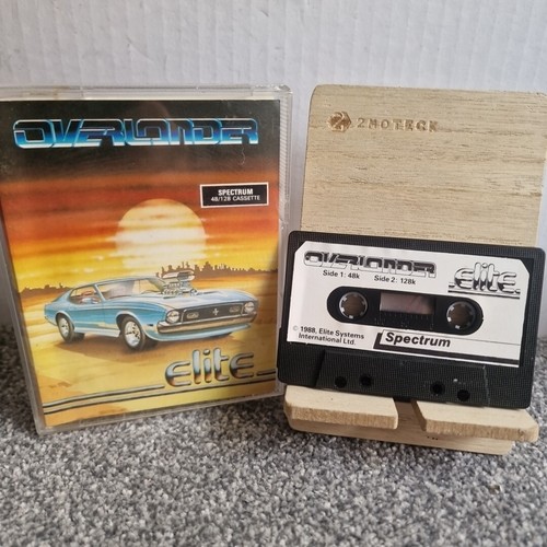 Overlander sinclair zx - sinclair,