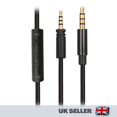 Replacement audio cable - 1.8m,