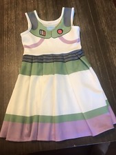 Buzz Lightyear Costume Dress