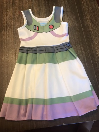 Buzz lightyear costume - buzz,