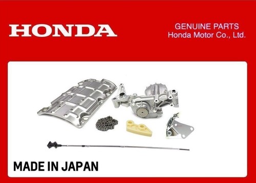Genuine honda fd2 oil pump - pump, kit