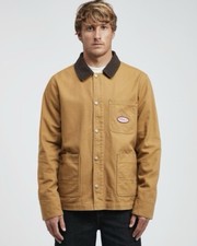 Billabong 97 Ranch Jacket in Hash Streetwear Workwear