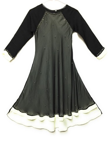 Girls black abaya jilbab - abaya, |
