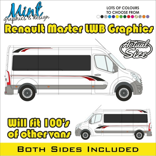 Lwb renault master - lwb, l3