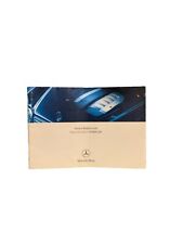 MERCEDES G M A C S  SLK CLK SL  CL SERVICE BOOK 1 STAMP Blank At Front Pdi 04