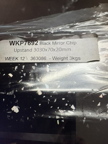 Kitchen black mirror chip - kitchen,
