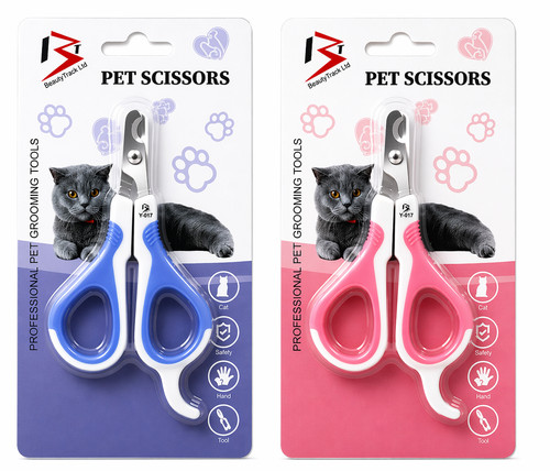 Pet nail scissors cat dog - pet, claw