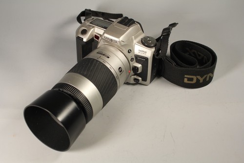 Minolta dynax 505 super - minolta, si
