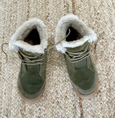 Naturalista women green - el,