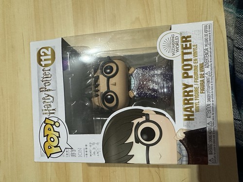 Harry potter funko - harry,