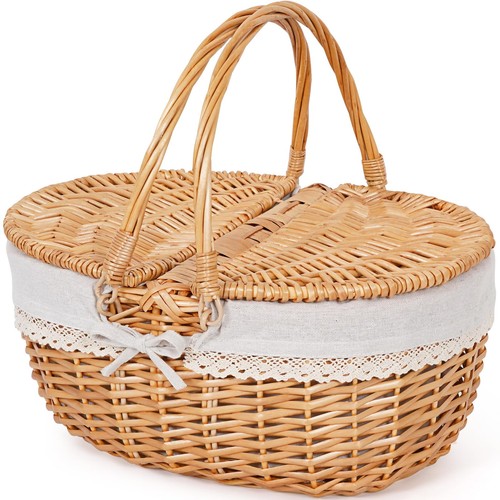 Happypicnic wicker picnic - happypicnic,