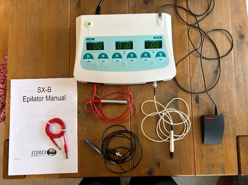 Sterex blend - sterex, sx-b