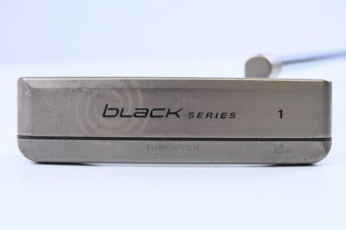 Odyssey black series putter - odyssey, 1