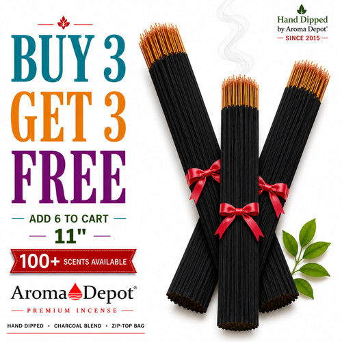 Incense sticks 100 - 11'',