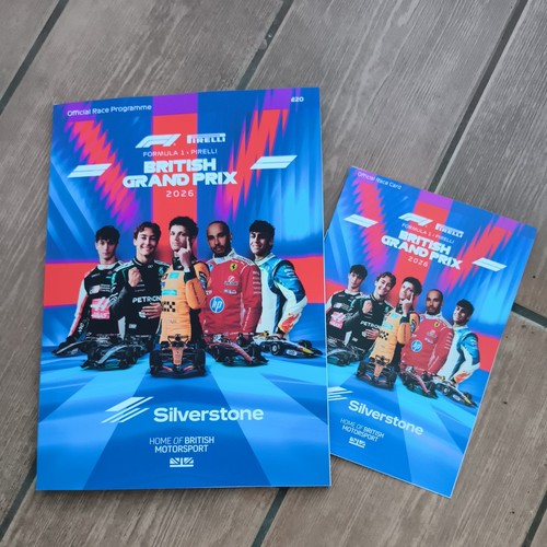 Formula one silverstone - one,