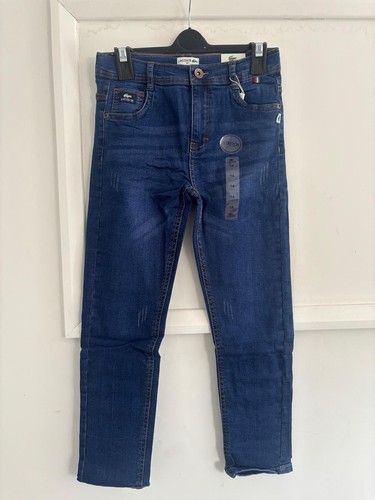 Lacoste boys jeans - jeans, blue