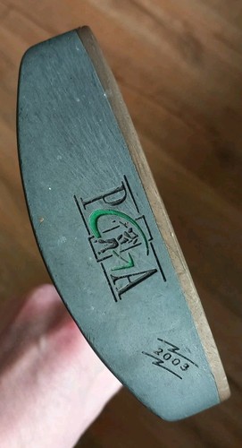 Wilson pga brass - pga, faced