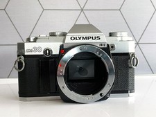 Olympus OM30 35mm Film Camera