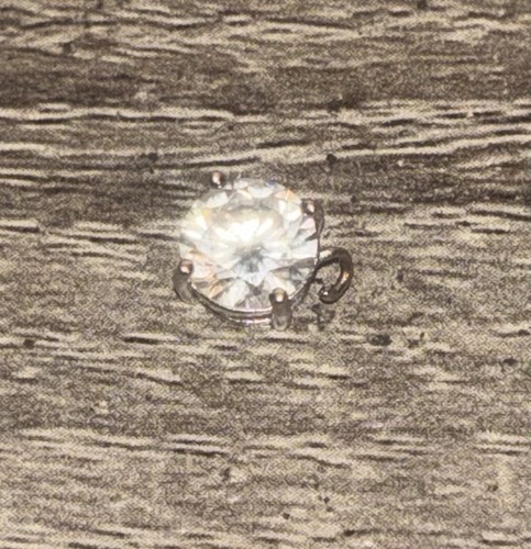 Loose round brilliant - , .8