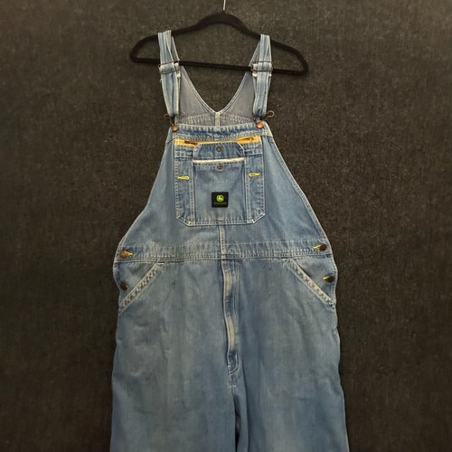 Vintage john deere denim - john,