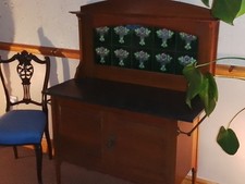 Antique Edwardian Washing