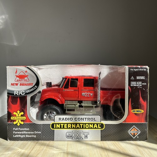 New bright international cxt - international,
