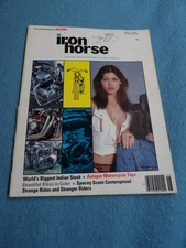IRON HORSE Magazine - June