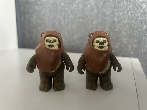 Vintage star wars figure - wars,