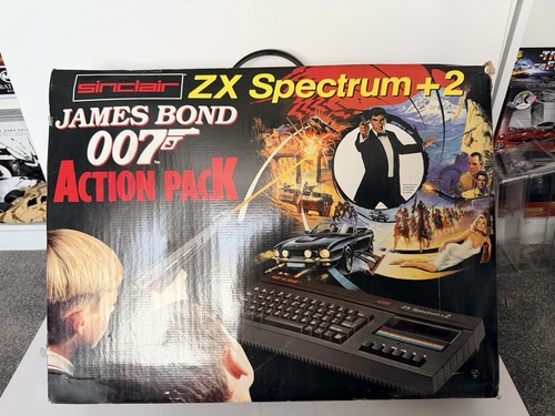 Vintage james bond - vintage,