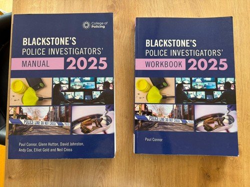 Blackstones police