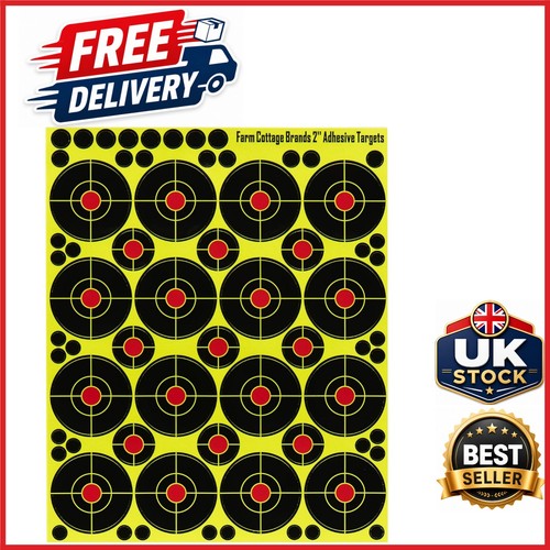 Pack shooting targets - pack, 25