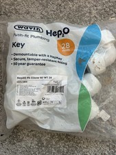 Hep20 Hep2O PB Elbow 90