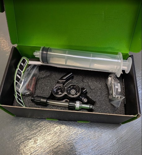 Hope rx4 caliper complete - rx4+,